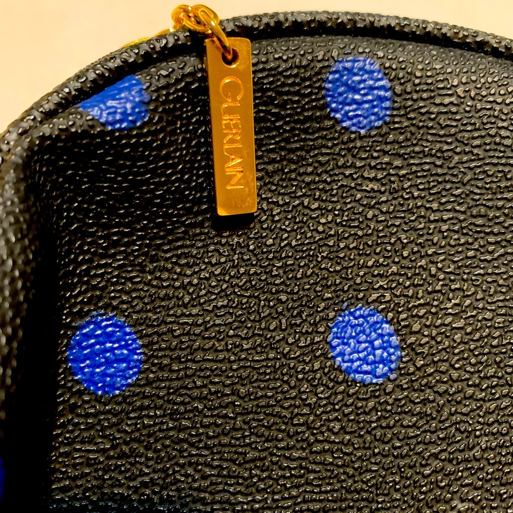 GUERLAIN cosmetic bag